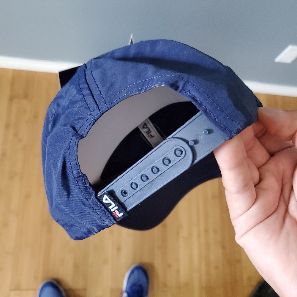 FILA snapback dad hat - Picture 6 of 6